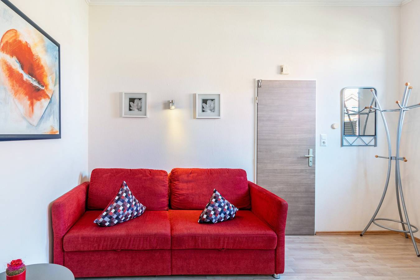 Ganze Wohnung, Kleine Möwe Feienwohnung in Borkum