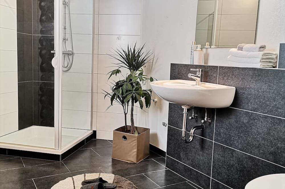 Ganze Wohnung, Apartment #3 - Gemütliches 2-Zimmer-Apartment (Ug) in Stubaier Alpen, Oberperfuss