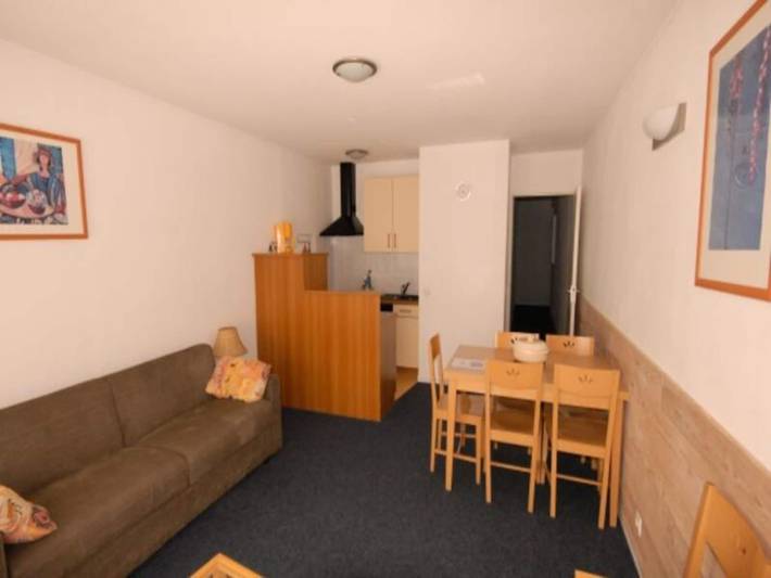 Chalet pour 6 personnes, avec piscine, animaux acceptés dans Gourette - 3