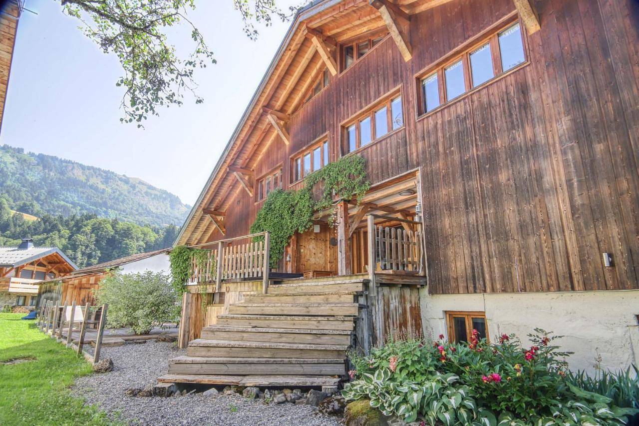 Superior Chalet in Samoëns, Région de Bonneville