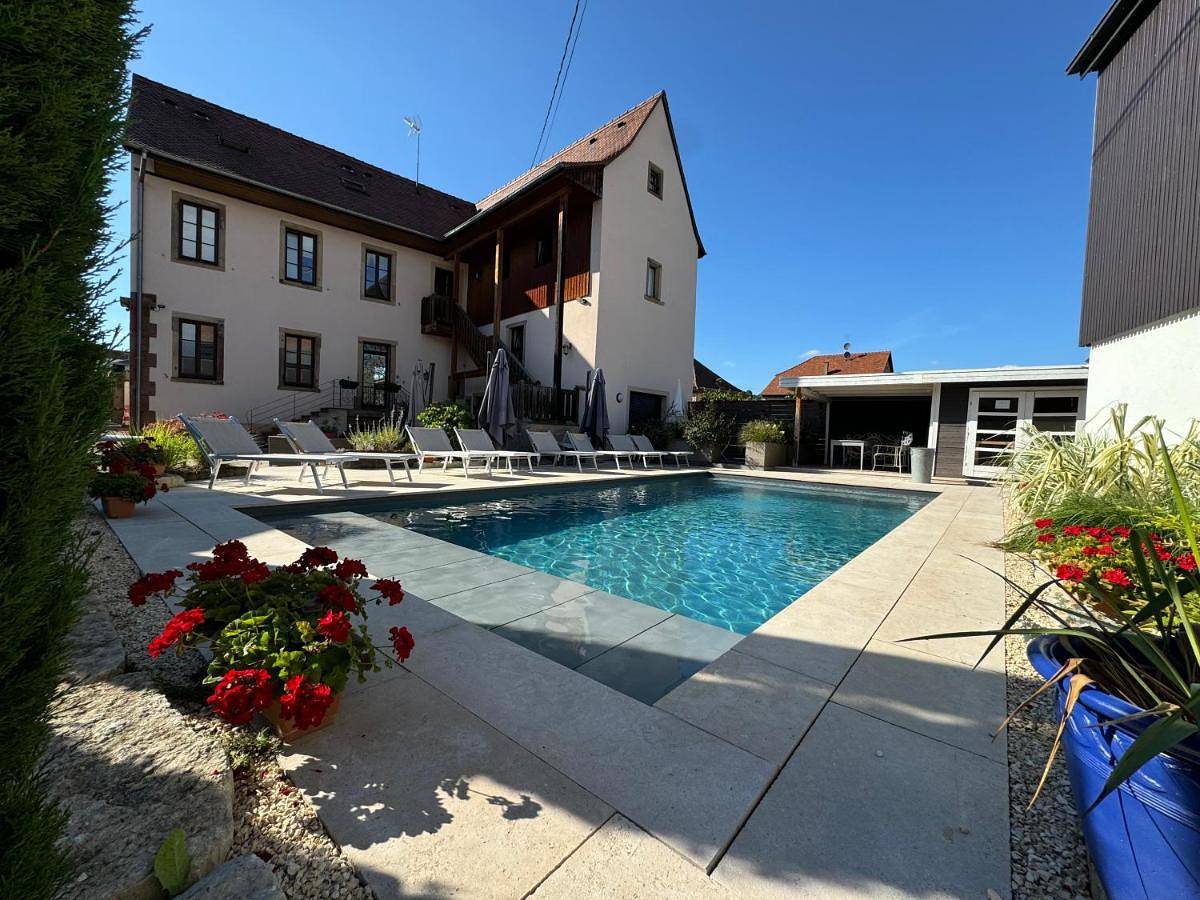 Chambres d'hôtes - L'Ecurie Obernai in Obernai, Région de Sélestat-Erstein
