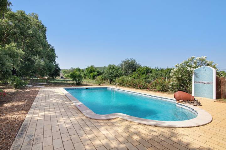 Casa de vacaciones para 4 personas, con jardín en Algarve - 3
