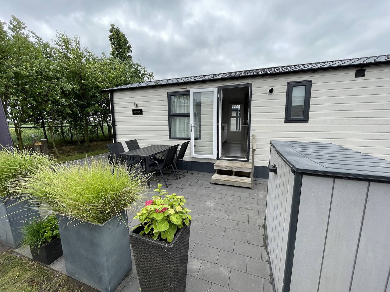 Nv 1243 - Beach Resort Nieuwvliet Bad in Nieuwvliet, Zeeuwse Kust