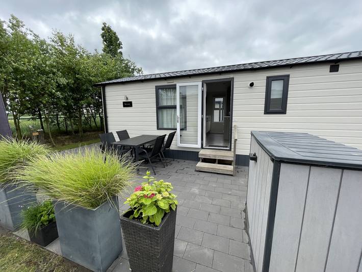 Strandhaus für 4 Personen, mit Garten und Pool in Nieuwvliet