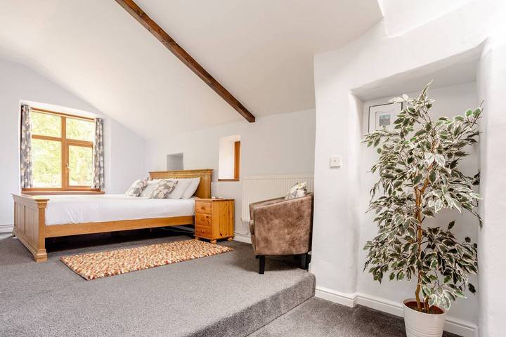 Apartamento vacacional entero, Apartamento de vacaciones para 6 personas con terraza in Yorkshire del Oeste