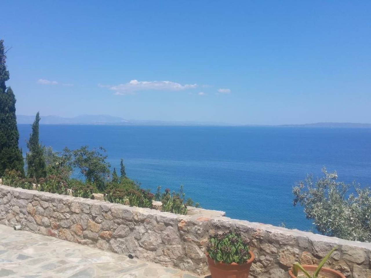 Salvador Dali Villa in Pera Melana, Kinuria
