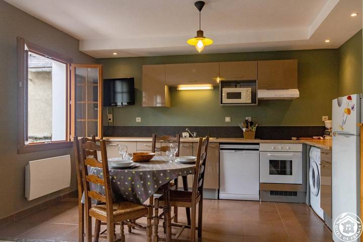 Gîte pour 2 personnes, avec terrasse dans Grand Tourmalet - Pic du Midi - 3