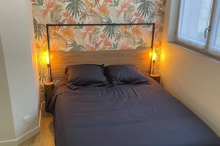 Gîte pour 4 personnes à Montoire-sur-le-Loir - 3