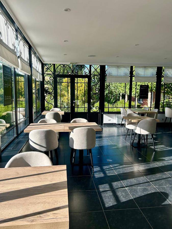 Hôtel pour 10 personnes