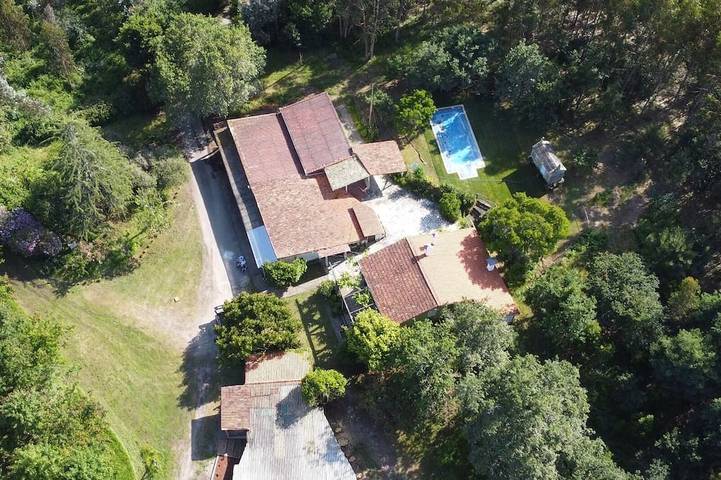 Charming House - Property with pool and 15 hª of fores just for you. in Bueu, Rias Baixas