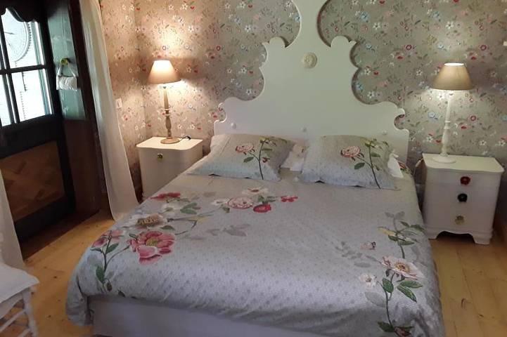 Gîte pour 3 personnes, avec terrasse et jardin à Rougegoutte - 3