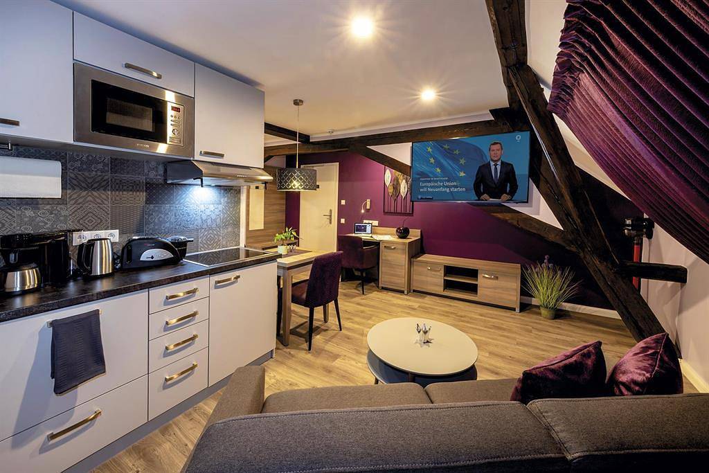 Ganze Ferienwohnung, Princesize-Apartment in Rhens, Osteifel