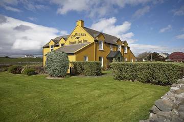 Gîte pour 2 personnes, avec jardin à Doolin