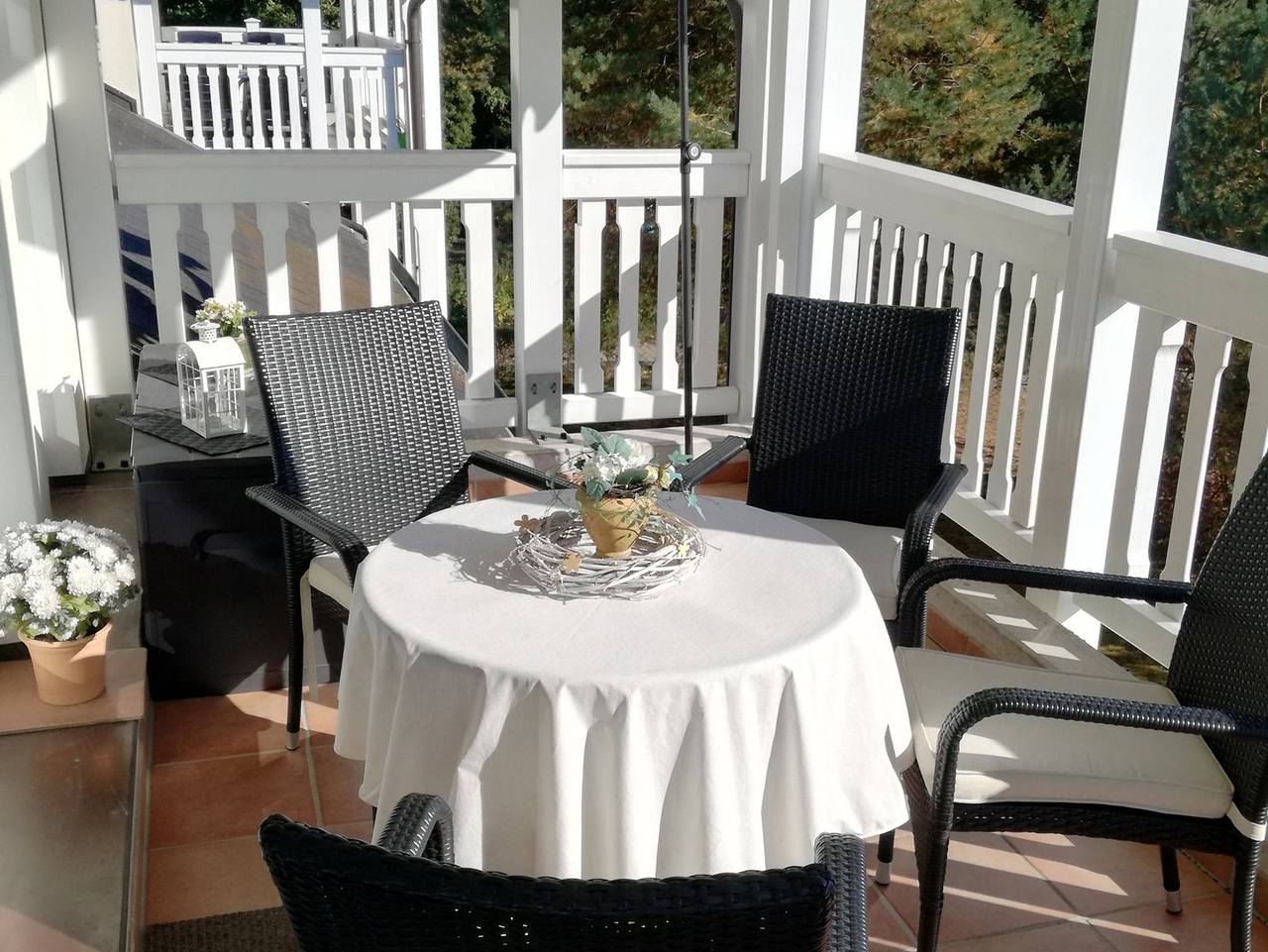 Ganze Ferienwohnung, Dünenpark Binz, Whg. 94 - Dünenpark Binz, Whg. 94 in Ostseebad Binz, Binz