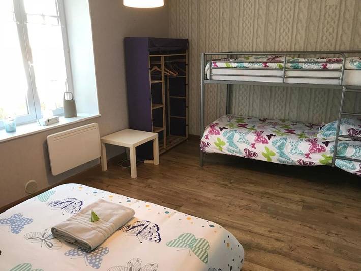 Maison d’hôte pour 2 personnes, avec terrasse et jardin dans Haute-Marne - 3