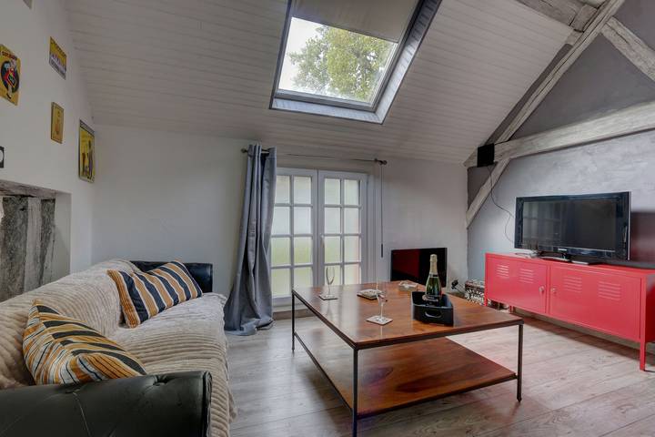 Appartement de vacances pour 2 personnes en Indre-et-Loire - 2