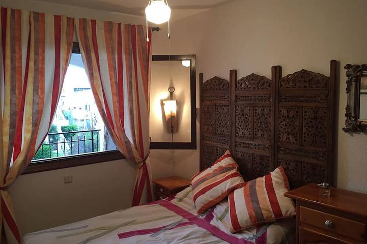 Gîte pour 4 personnes, avec balcon et piscine à Cabo Roig - 2