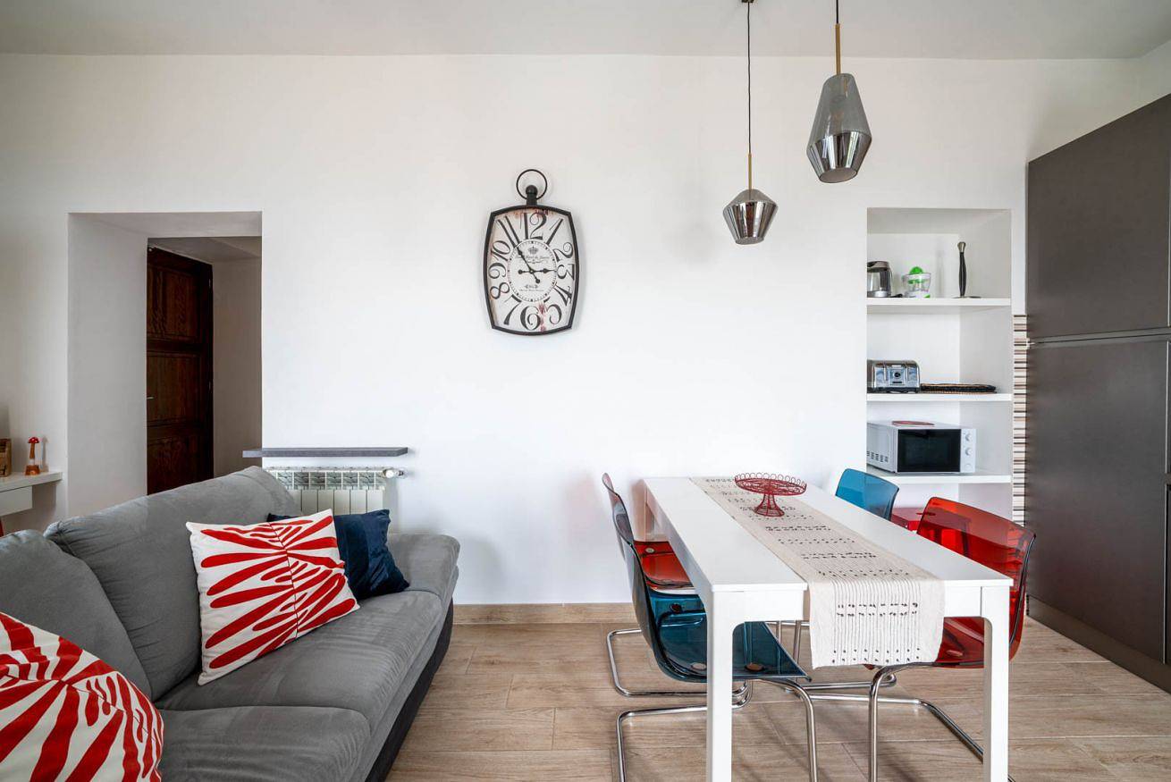 Ganze Wohnung, Al Belvedere – Wohnung A in Rocca di Papa, Parco Regionale dei Castelli Romani