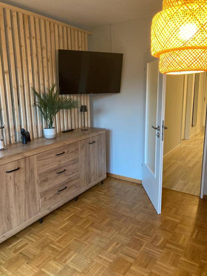 Ferienwohnung für 6 Personen, mit Balkon in Harsefeld