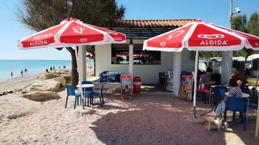 Apartamento entero, Apartamento tres estancias Estándar 4 personas in Provincia de Fermo