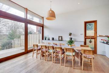 Glamping for 10 People in Forest Row, High Weald, Photo 4