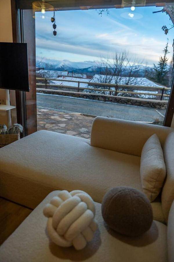 Casa rural para 2 personas, con Jacuzzi en Provincia de Ávila - 4