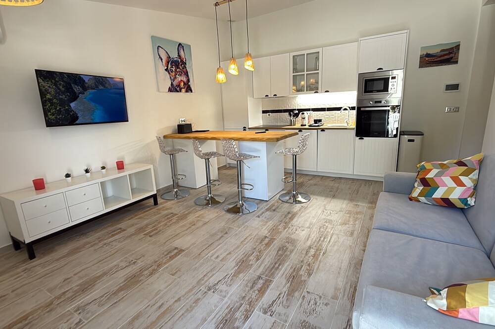 Ganze Wohnung, 800 m from the beach, modern apartment with terrace on ground floor in Castro Marim, Faro Distrikt