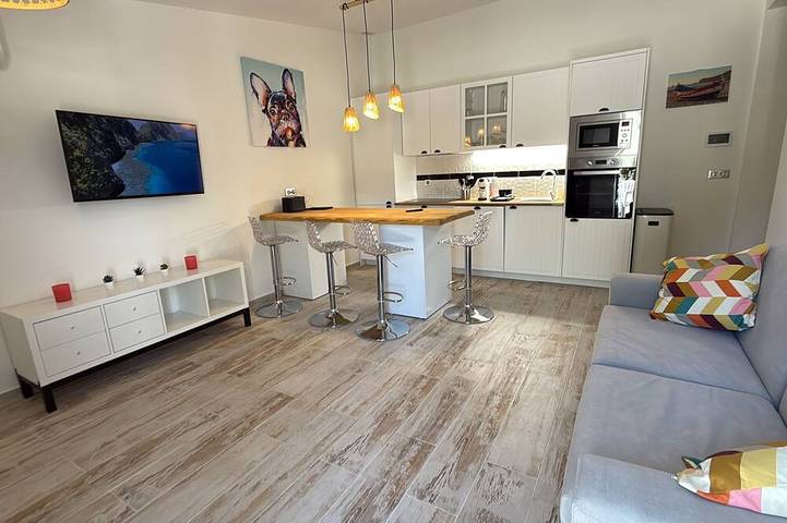 Ferienwohnung für 4 Personen, mit Terrasse, mit Haustier - 1
