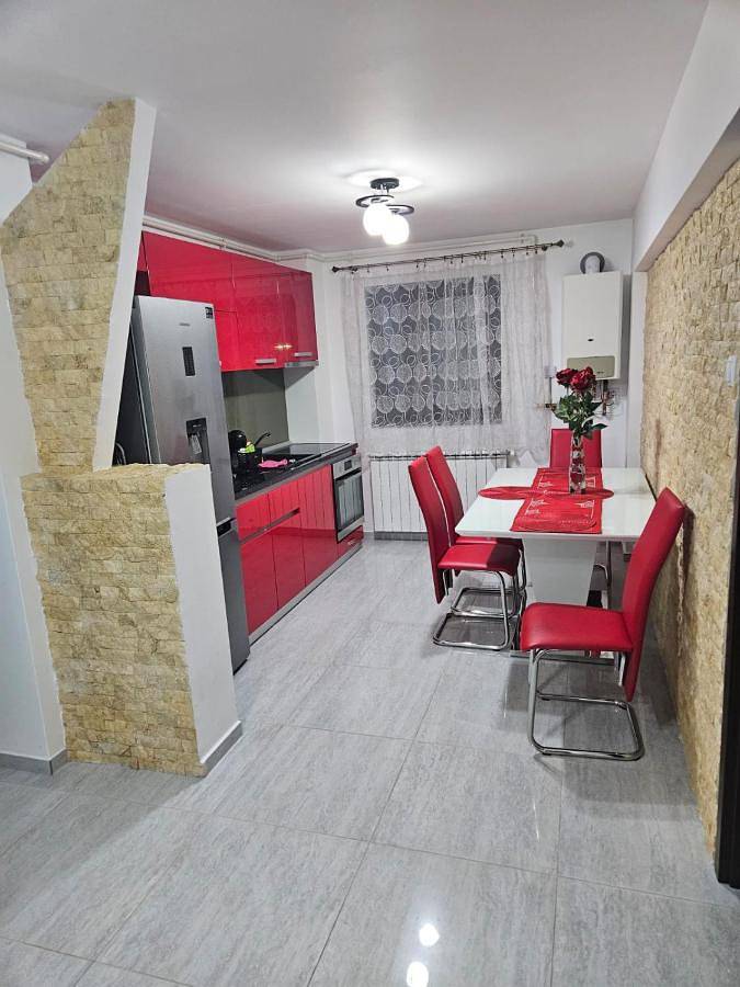 Gîte pour 4 personnes, avec vue, animaux acceptés à Alba (Romania)