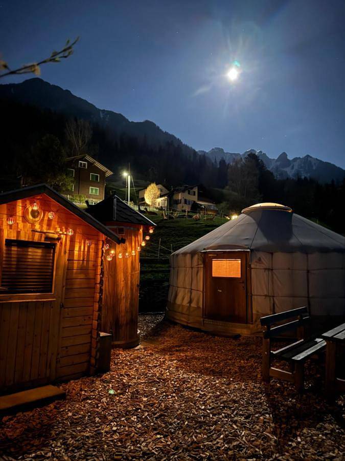 Vakantiehuis voor 5 personen, met uitzicht en tuin in Liechtenstein