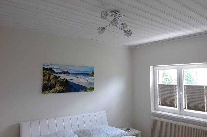Ganze Wohnung, Ferienwohnung 2 - Haus Bergland in Bezirk Salzburg-Umgebung