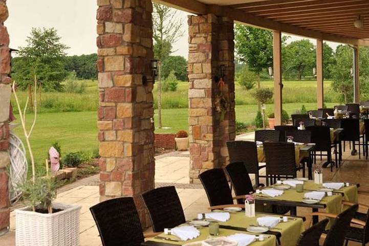 Ferienhaus für 2 Personen, mit Terrasse in Rheinebene - 3
