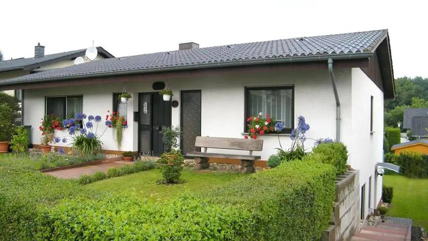 Ferienwohnung für 3 Personen, mit Garten in Sankt Wendel - 2