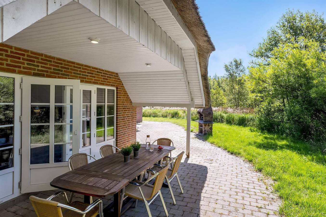 Pet friendly home in Rømø with sauna in Kongsmark, Rømø