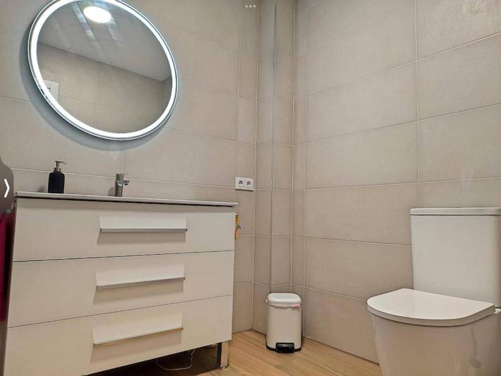 Appartement entier, Aroma de fleur d’oranger, au cœur de San Basilio in Distrito Centro (Córdoba), Cordoba