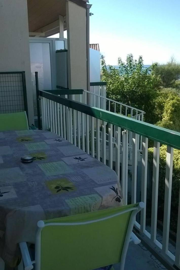 Gîte pour 6 personnes, avec terrasse et piscine à Frontignan - 3