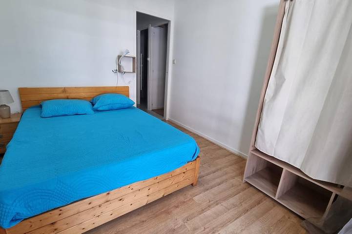 Ganze Wohnung, Velasquez 3Bc-Wohnung- 2 Schlafzimmer- 6 Personen-Pas de la Casa - Pisten-005921- in Pas de la Casa, Encamp