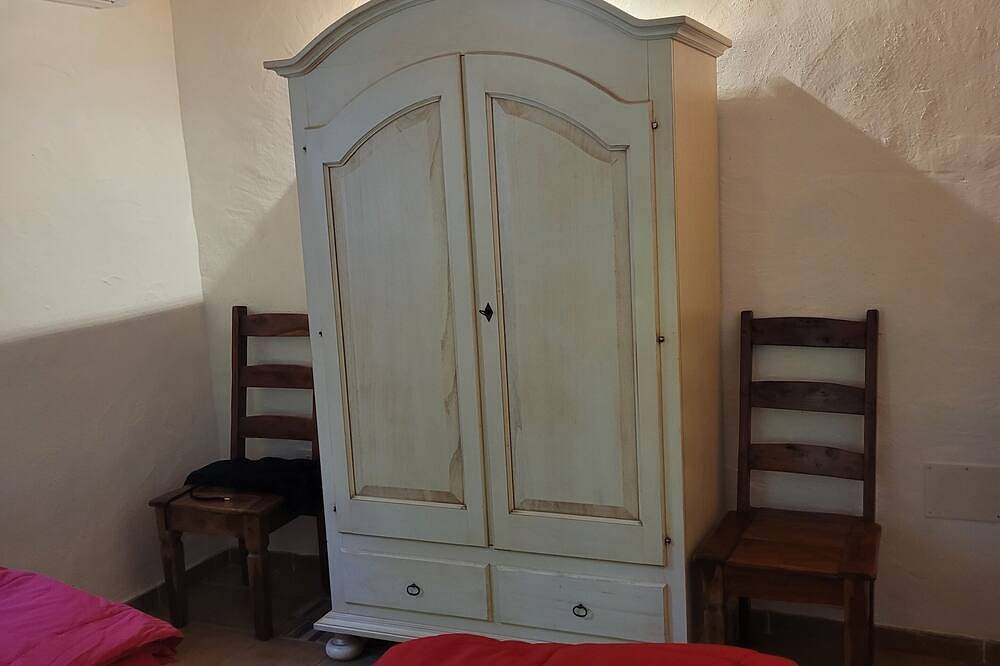 Piccola villa situata in una tranquilla piscina e vista mare / Golfo di Policastro in Maratea, Provincia di Potenza