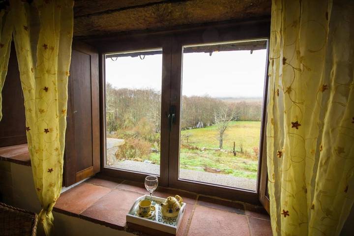 Casa de vacaciones para 2 personas, con vistas, Se admiten mascotas en Provincia de Ávila - 2