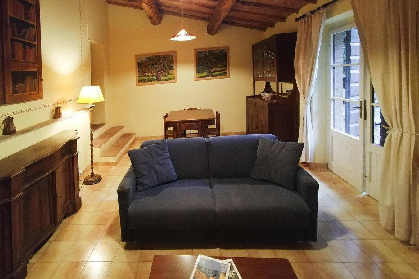 Ganze Wohnung, Charmantes Haus in der Toskana mit Pool in Sovicille, Chianti