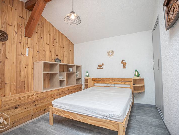 Gîte pour 6 personnes, avec balcon dans Office De Tourisme La Maison D Aussois - 3