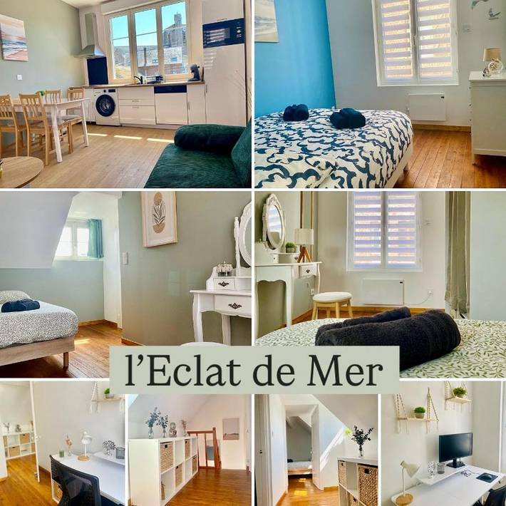 Maison de vacances pour 4 personnes, avec vue, adapté aux familles