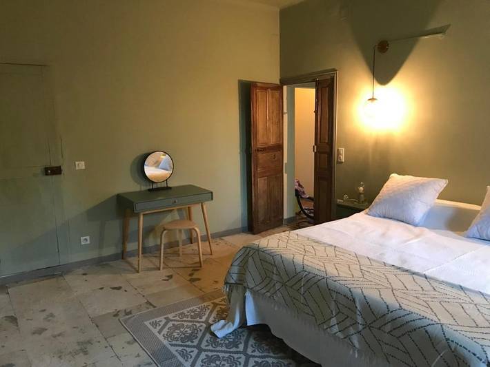 Location de vacances pour 8 personnes, avec terrasse à Manduel - 3