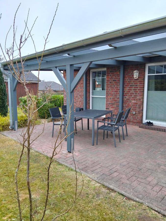 Ferienhaus für 4 Personen, mit Garten in Haithabu - 2