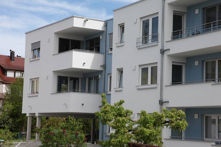 Ferienwohnung für 2 Personen, mit Balkon und Seeblick in Immenstaad - 4