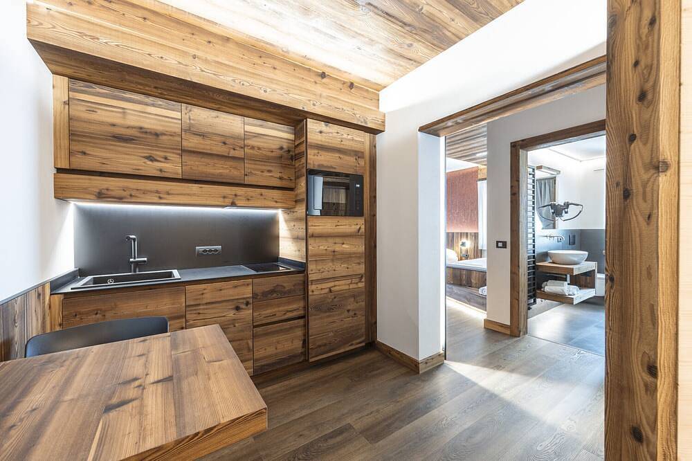 Entire apartment, Salvans Wellness - Dolomite Room in Auronzo di Cadore, Sexten Dolomites