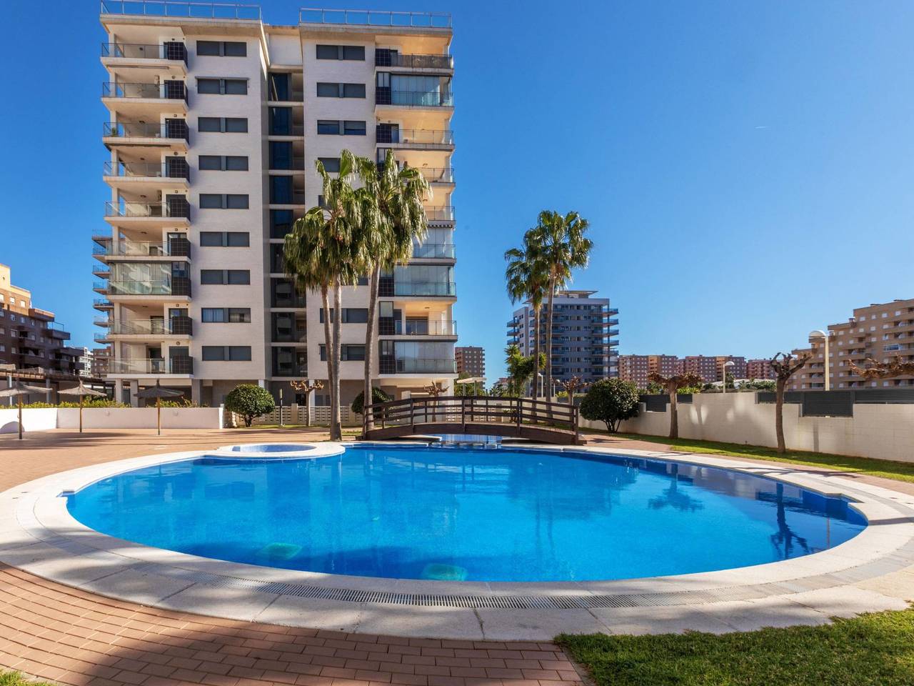 Appartement entier, Las Terrazas Ii in Marina d'Or, Oropesa del Mar