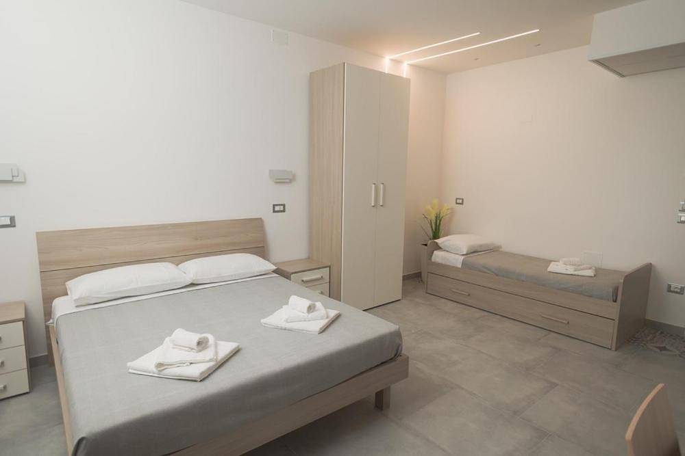 Deluxe Double Room in San Salvo Marina, San Salvo