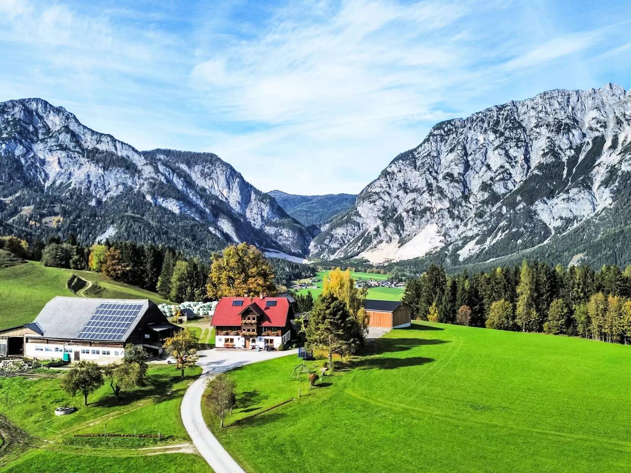 Ganze Wohnung, 6 Zimmer 9 Personen in Gröbming, Schladming-Dachstein