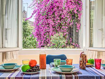 Gîte pour 4 personnes, avec jardin et terrasse à Perpignan